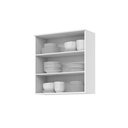 Ver imagem 4 de Armário Aéreo 2 Portas 80cm Emily