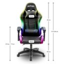Ver imagem 4 de Cadeira Gamer Starlight Pctop
