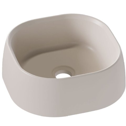 Cuba 43cm Sintética Mega Branco - P103378 - Cozimax Cuba 43cm Sintetica Mega Branco - P103378 - Cozi