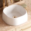 Ver imagem 3 de Cuba 43cm Sintética Mega Branco - P103378 - Cozimax Cuba 43cm Sintetica Mega Branco - P103378 - Cozi