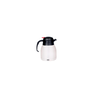 Bule Térmico para Café/chá/ Leite Aço Cores com Gatilho Mor:branco - 1