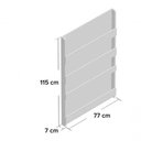 Ver imagem 2 de Expositor De Livros Santiago 100% Mdf