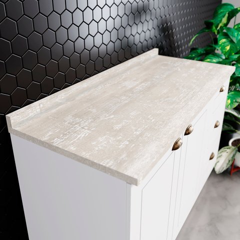 Tampo para Balcão Emily 120cm 