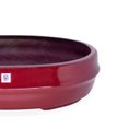 Ver imagem 3 de Vaso Bacia Osaka Vermelho Lira M 11,5x44X36 cm - D’Rossi