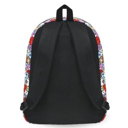 Mochila de Costas Escolar e Notebook Reforçada Bts Preto Clio - 3