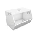 Ver imagem 5 de NICHO ORGANIZA QUARTO CRIANÇA M36.2021.B (ORGANIZA) MUNDI MOVEIS