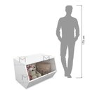 Ver imagem 4 de NICHO ORGANIZA QUARTO CRIANÇA M36.2021.B (ORGANIZA) MUNDI MOVEIS