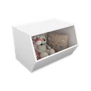 Ver imagem 1 de NICHO ORGANIZA QUARTO CRIANÇA M36.2021.B (ORGANIZA) MUNDI MOVEIS