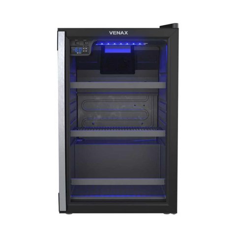 Cervejeiro Blue Light 100 82 Litros Preto Fosco 127v - Venax