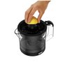 Espremedor De Frutas Arno Suco Express 0,75l 40w Preto 110v - 9