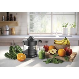 Espremedor De Frutas Arno Suco Express 0,75l 40w Preto 110v - 11