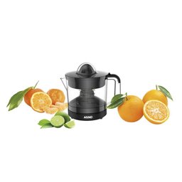 Espremedor De Frutas Arno Suco Express 0,75l 40w Preto 110v - 12