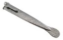 Ver imagem 4 de Faca Gaúcha Churrasco Inox 6 Bainha e Cabo Imita Prateada