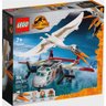 Lego 76947 Emboscada de Aviao ao Quetzalcoatlus 306 Pcs - 1