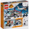 Lego 76947 Emboscada de Aviao ao Quetzalcoatlus 306 Pcs - 2