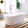 Banheira Imersao Freestanding Venezza 1.50m - 4
