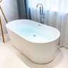 Banheira Imersao Freestanding Venezza 1.50m - 6