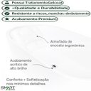 Ver imagem 7 de Banheira Imersao Freestanding Venezza 1.50m