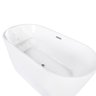 Banheira Imersao Freestanding Venezza 1.50m - 3