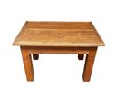 Ver imagem 1 de Mesa Mesinha de Centro Madeira Demolição Móvel Rustico Minas Arte Própria Mesa D Centro