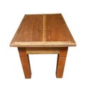 Ver imagem 3 de Mesa Mesinha de Centro Madeira Demolição Móvel Rustico Minas Arte Própria Mesa D Centro