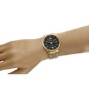 Ver imagem 3 de Relógio Seculus Masculino Ref: 44011gpsvda3 Casual Dourado