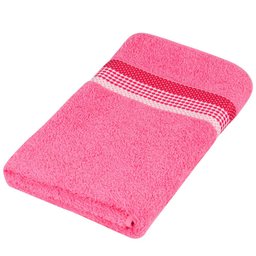 Toalha de Banho Venus Rosa Camesa - 1