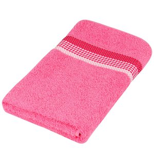 Toalha de Banho Venus Rosa Camesa