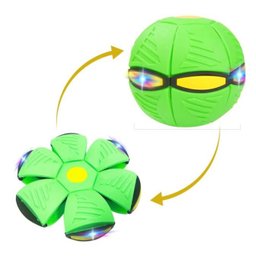 Bola Mágica Maluca Magic Ball com Luz Art Brink Cor Verde - 3