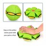 Bola Mágica Maluca Magic Ball com Luz Art Brink Cor Verde - 4