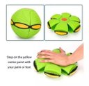 Ver imagem 4 de Bola Mágica Maluca Magic Ball com Luz Art Brink Cor Verde