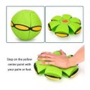 Ver imagem 4 de Bola Mágica Maluca Magic Ball com Luz Art Brink Cor Verde