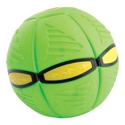 Bola Mágica Maluca Magic Ball com Luz Art Brink Cor Verde - 1