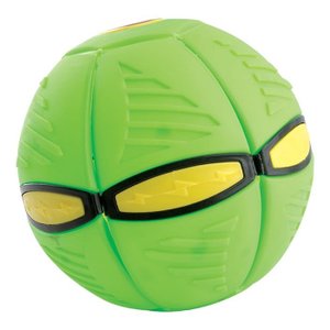 Bola Mágica Maluca Magic Ball com Luz Art Brink Cor Verde