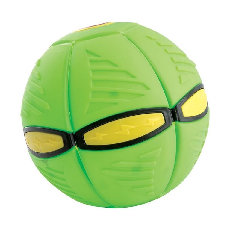 Bola Mágica Maluca Magic Ball com Luz Art Brink Cor Verde
