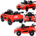 Ver imagem 2 de Carro Eletrico Bang Toys Ss Sportiva 12v com Controle Vermelho