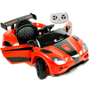 Ver imagem 1 de Carro Eletrico Bang Toys Ss Sportiva 12v com Controle Vermelho