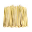 Ver imagem 4 de Espetos de Bambu Nacional Tradicional: 35cm - 1mil