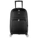 Ver imagem 2 de Kit 1 Mala Viagem Conexão Preta P + Frasqueira Quad. Preta