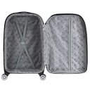 Ver imagem 5 de Kit 1 Mala Viagem Conexão Preta P + Frasqueira Quad. Preta