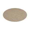 Ver imagem 4 de Tapete Sisal Ce Redondo Liso 150cm Apaeb