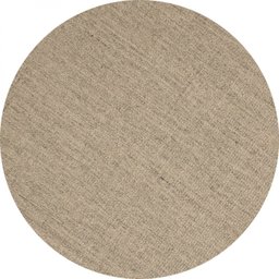 Tapete Sisal Ce Redondo Liso 150cm Apaeb - 3