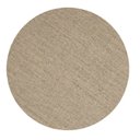 Ver imagem 2 de Tapete Sisal Redondo Liso 200cm Apaeb