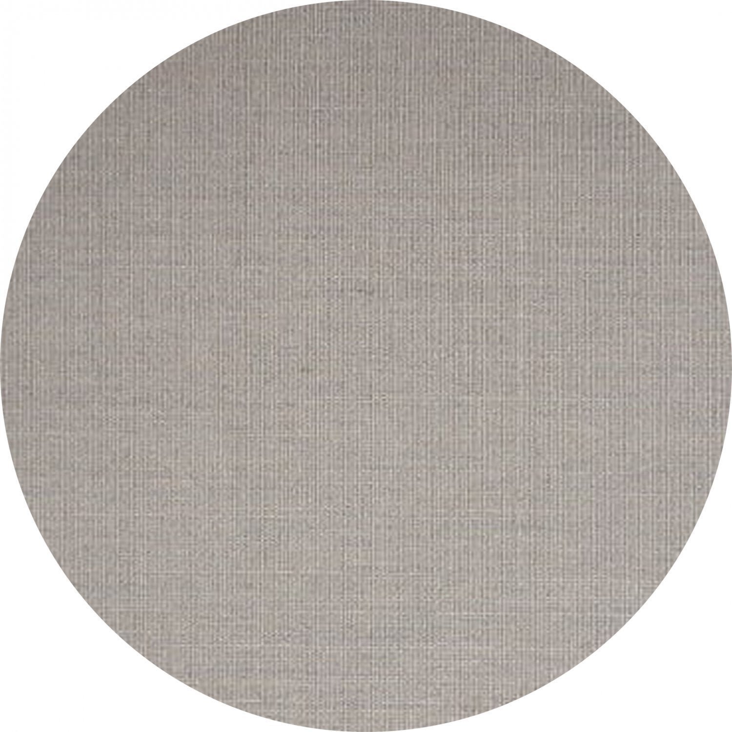 Tapete Sisal Ch Redondo Liso 150cm Apaeb - 2