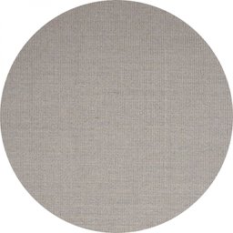Tapete Sisal Ch Redondo Liso 200cm Apaeb - 2