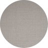 Tapete Sisal Ch Redondo Liso 200cm Apaeb - 3