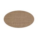 Ver imagem 4 de Tapete Sisal Ck Redondo Liso 150cm Apaeb