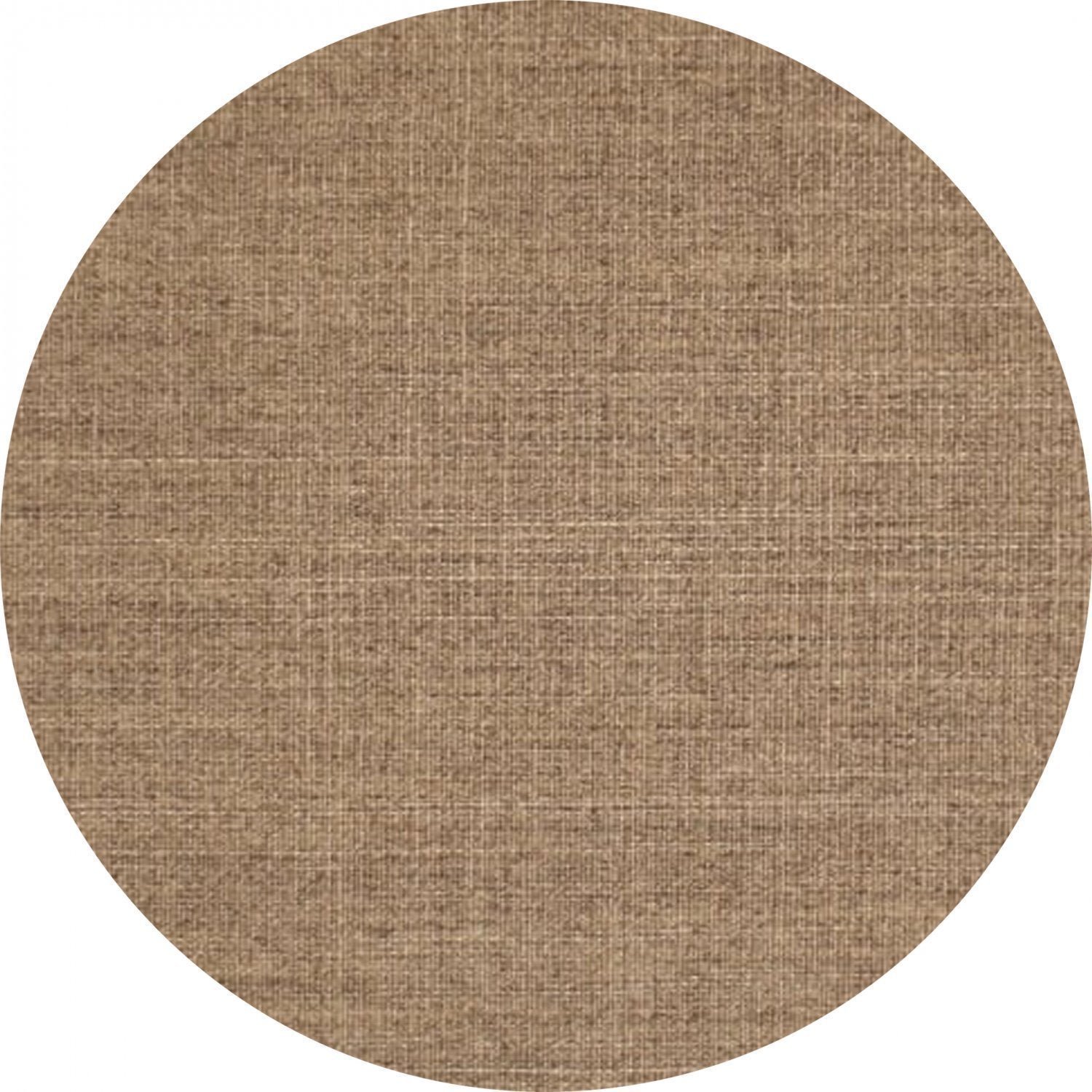 Tapete Sisal Ck Redondo Liso 150cm Apaeb - 2