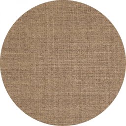 Tapete Sisal Ck Redondo Liso 200cm Apaeb - 2