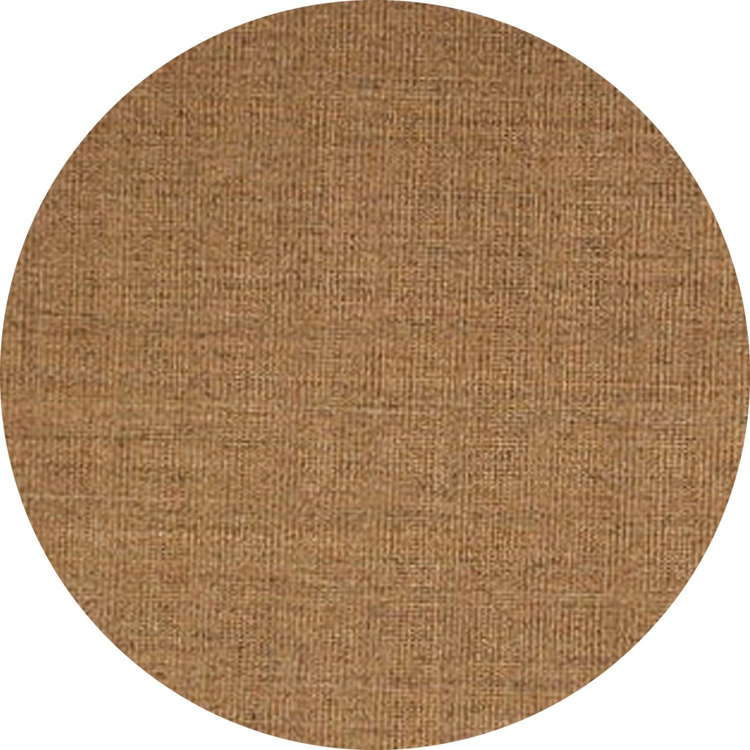 Tapete Sisal Cl Redondo Liso 150cm Apaeb - 2